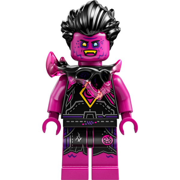 Конструктор LEGO 71483 Кошмарні істоти Незвіданого