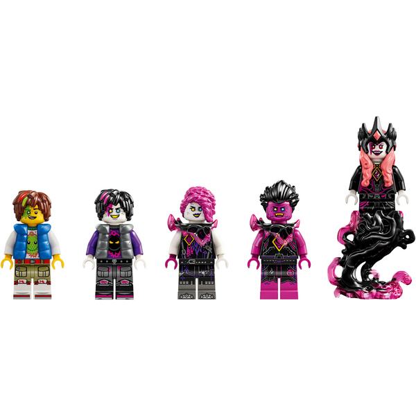 Конструктор LEGO 71483 Кошмарні істоти Незвіданого