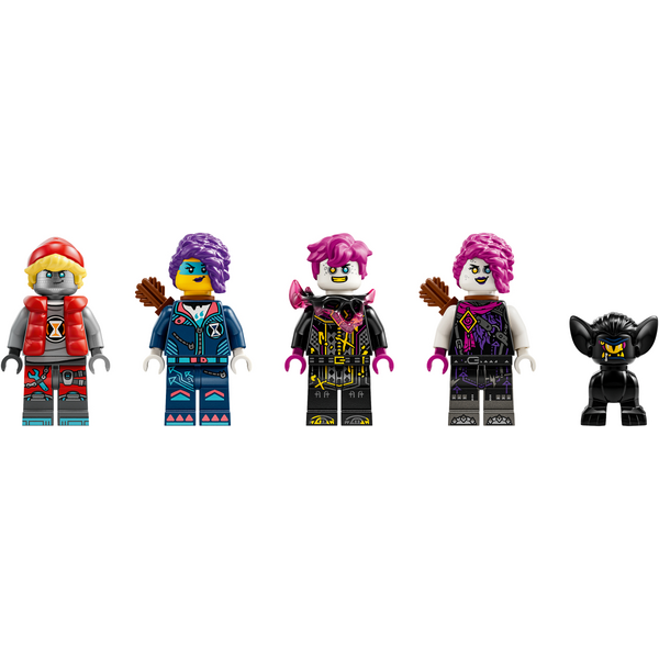 Конструктор LEGO 71484 Робот динозавр Купера