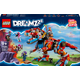 Конструктор LEGO 71484 Робот динозавр Купера