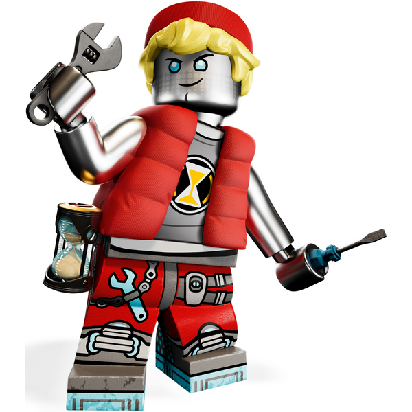 Конструктор LEGO 71484 Робот динозавр Купера