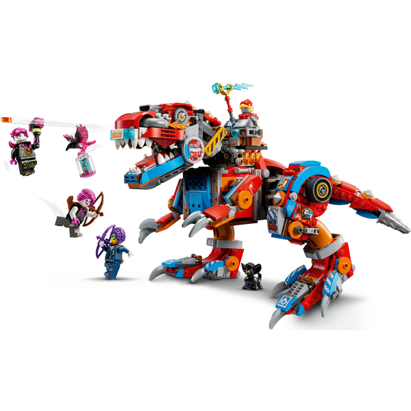 Конструктор LEGO 71484 Робот динозавр Купера