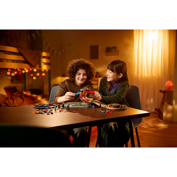 Конструктор LEGO 71484 Робот динозавр Купера