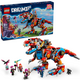 Конструктор LEGO 71484 Робот динозавр Купера