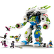 Конструктор LEGO 71485 Матео й лицарський бойовий робот Зет-Блоб