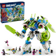 Конструктор LEGO 71485 Матео й лицарський бойовий робот Зет-Блоб