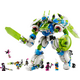 Конструктор LEGO 71485 Матео й лицарський бойовий робот Зет-Блоб