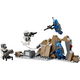 Конструктор LEGO 75373 STAR WARS Бойовий комплект «Засідка на Мандалорі»