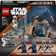 Конструктор LEGO 75373 STAR WARS Бойовий комплект «Засідка на Мандалорі»