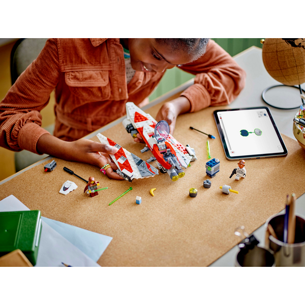 LEGO 75388 Винищувач джедая Боба