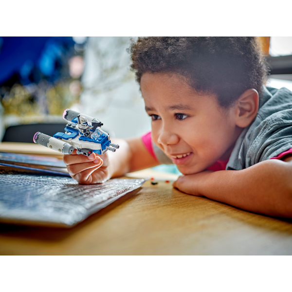 Конструктор LEGO 75391 Star Wars Мікровинищувач Y-Wing Капітана Рекса