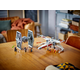 Конструктор LEGO 75393 Винищувач СІД та корабель типу X