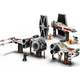 Конструктор LEGO 75393 Винищувач СІД та корабель типу X