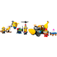 Конструктор LEGO Нікчемний я 4 Посіпаки й банановий автомобіль