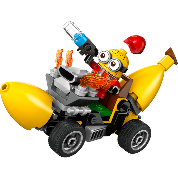 Конструктор LEGO Ничтожный я 4 Мужчины и банановый автомобиль