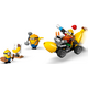 Конструктор LEGO Нікчемний я 4 Посіпаки й банановий автомобіль