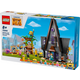 Конструктор LEGO 75583 Сімейний маєток Ґру та Міньйонів
