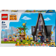 Конструктор LEGO 75583 Сімейний маєток Ґру та Міньйонів