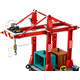 Конструктор LEGO 60422 City Морська гавань з вантажним судном