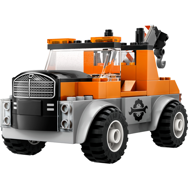 Конструктор LEGO 60435 City Евакуатор і ремонт спортивних авто