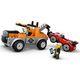 Конструктор LEGO 60435 City Евакуатор і ремонт спортивних авто