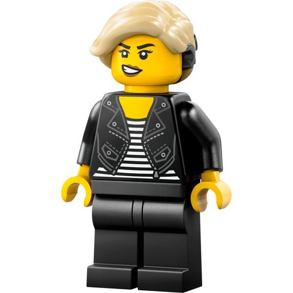 Конструктор LEGO 60435 City Евакуатор і ремонт спортивних авто