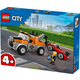 Конструктор LEGO 60435 City Евакуатор і ремонт спортивних авто