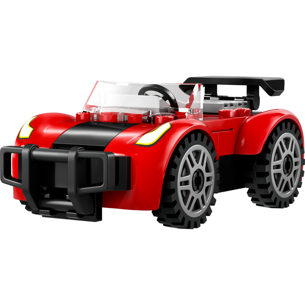 Конструктор LEGO 60435 City Евакуатор і ремонт спортивних авто