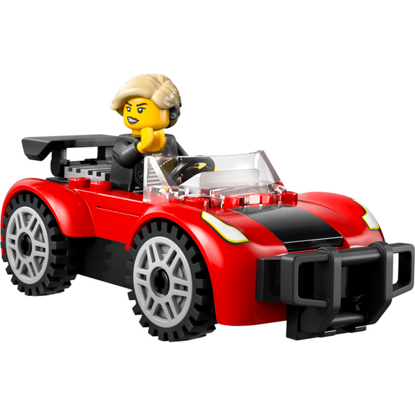 Конструктор LEGO 60435 City Евакуатор і ремонт спортивних авто