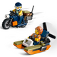 LEGO 60437 City Вертолет в базовом лагере для исследования джунглей