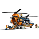 LEGO 60437 City Вертолет в базовом лагере для исследования джунглей