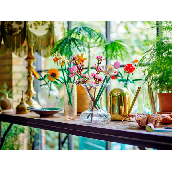 Конструктор LEGO Botanicals: Цвет вишни, 430 деталей (40725)