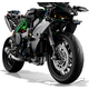 LEGO Technic Мотоцикл Kawasaki Ninja H2R