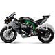 LEGO Technic Мотоцикл Kawasaki Ninja H2R