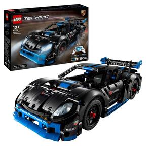 Конструктор LEGO Technic Автомобіль для перегонів Porsche GT4 e-Performance