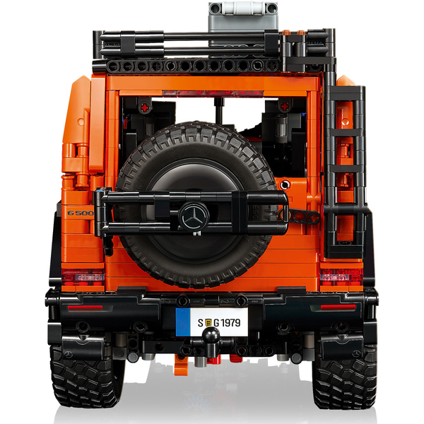 Авто-конструктор LEGO Technic Mercedes-Benz G 500 Professional Line (42177)