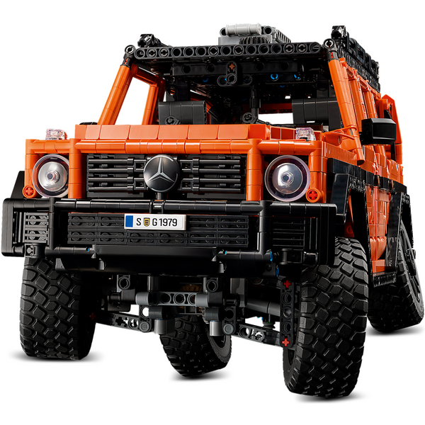 Авто-конструктор LEGO Technic Mercedes-Benz G 500 Professional Line (42177)