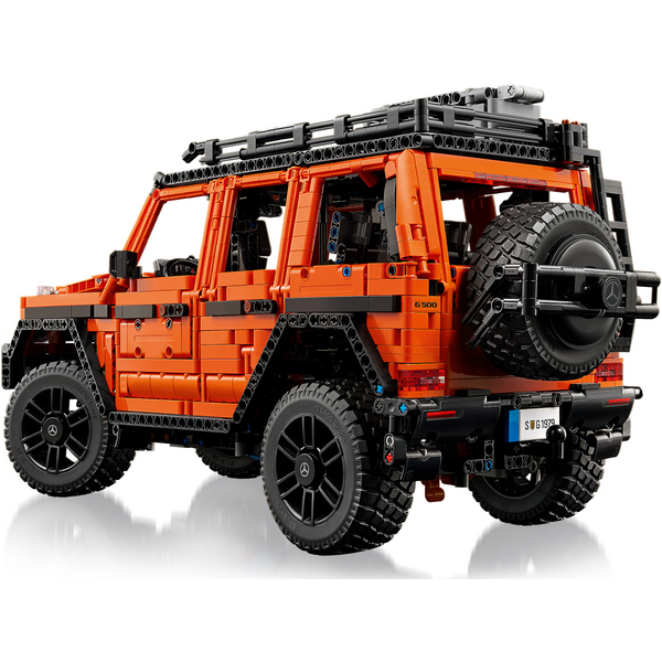 Авто-конструктор LEGO Technic Mercedes-Benz G 500 Professional Line (42177)