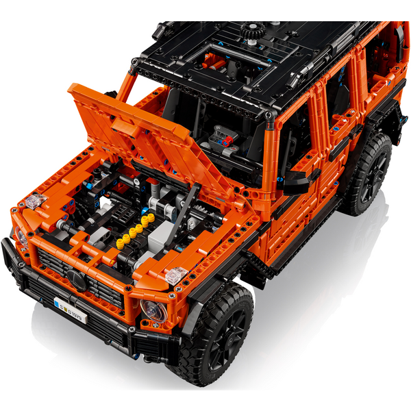 Авто-конструктор LEGO Technic Mercedes-Benz G 500 Professional Line (42177)
