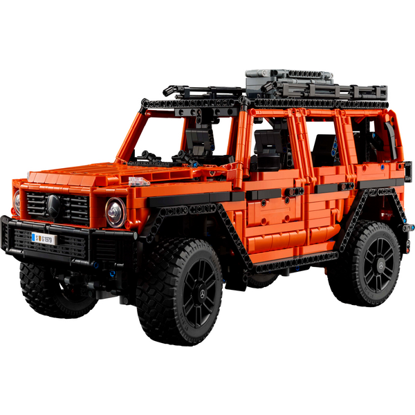 Авто-конструктор LEGO Technic Mercedes-Benz G 500 Professional Line (42177)