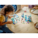 Конструктор LEGO 43244 Disney Крижаний палац Ельзи
