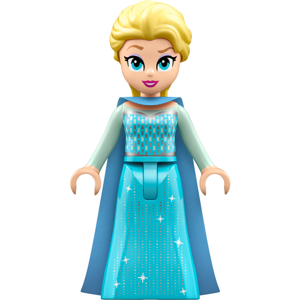 Конструктор LEGO 43244 Disney Крижаний палац Ельзи