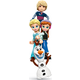Конструктор LEGO 43244 Disney Крижаний палац Ельзи