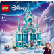 Конструктор LEGO 43244 Disney Крижаний палац Ельзи