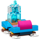 Конструктор LEGO 43244 Disney Крижаний палац Ельзи