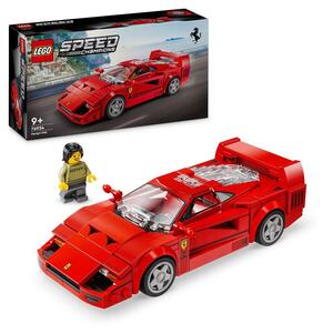 Конструктор LEGO Speed Champions Суперкар Ferrari F40