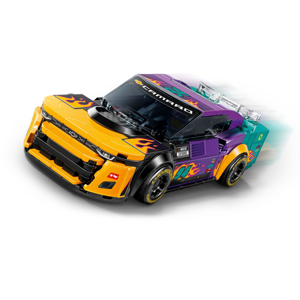 Конструктор LEGO Speed Champions NASCAR Next Gen Chevrolet Camaro ZL1 (76935)