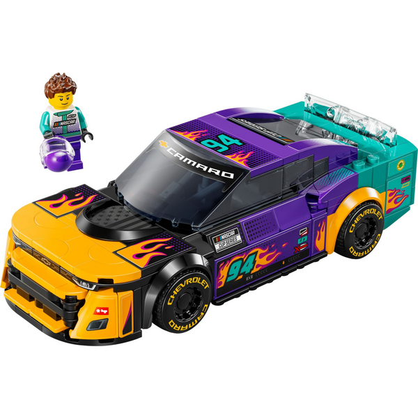 Конструктор LEGO Speed Champions NASCAR Next Gen Chevrolet Camaro ZL1 (76935)