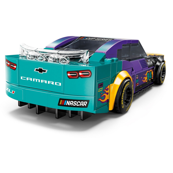 Конструктор LEGO Speed Champions NASCAR Next Gen Chevrolet Camaro ZL1 (76935)
