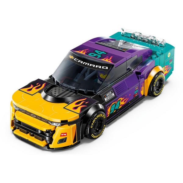 Конструктор LEGO Speed Champions NASCAR Next Gen Chevrolet Camaro ZL1 (76935)